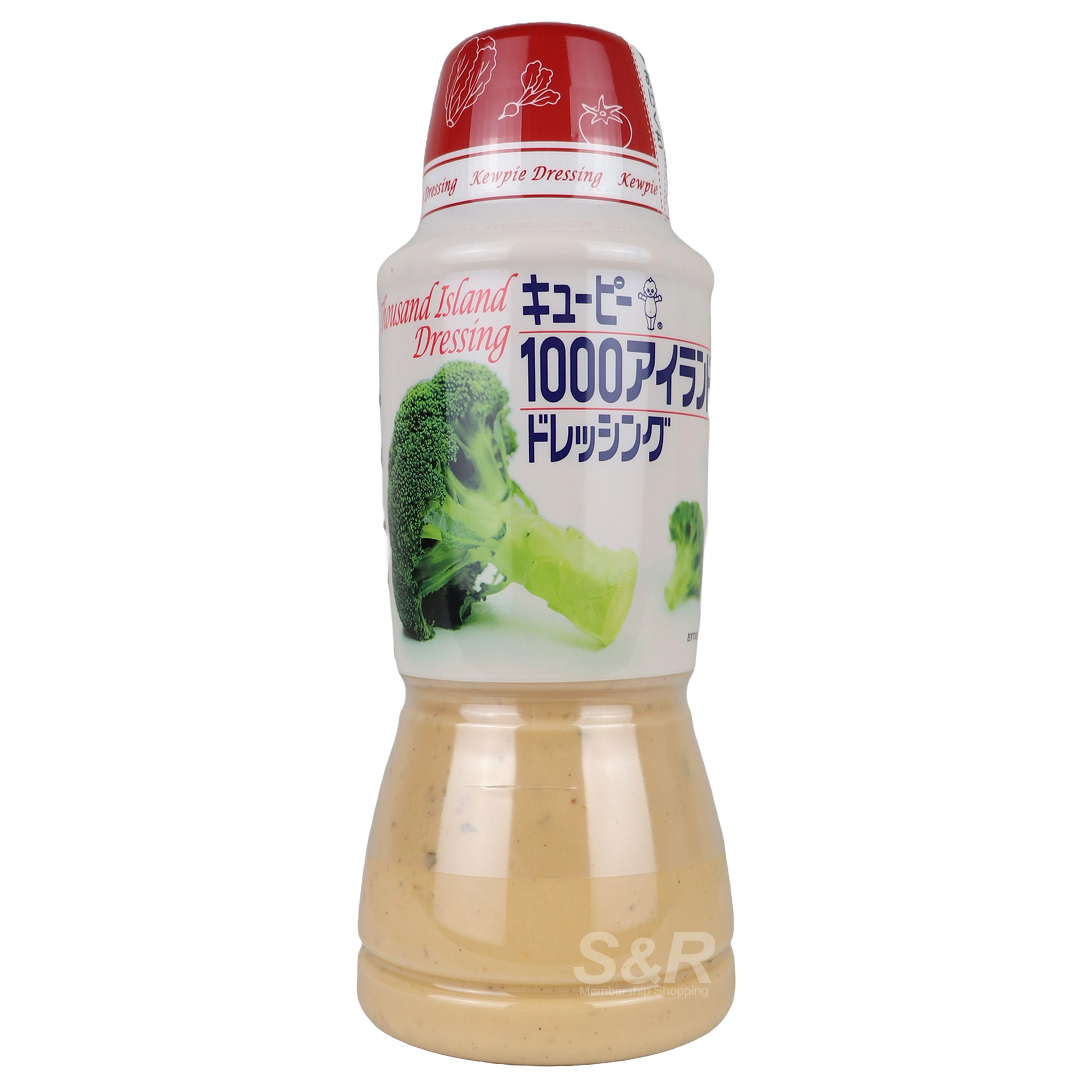Kewpie Thousand Island Dressing 380mL